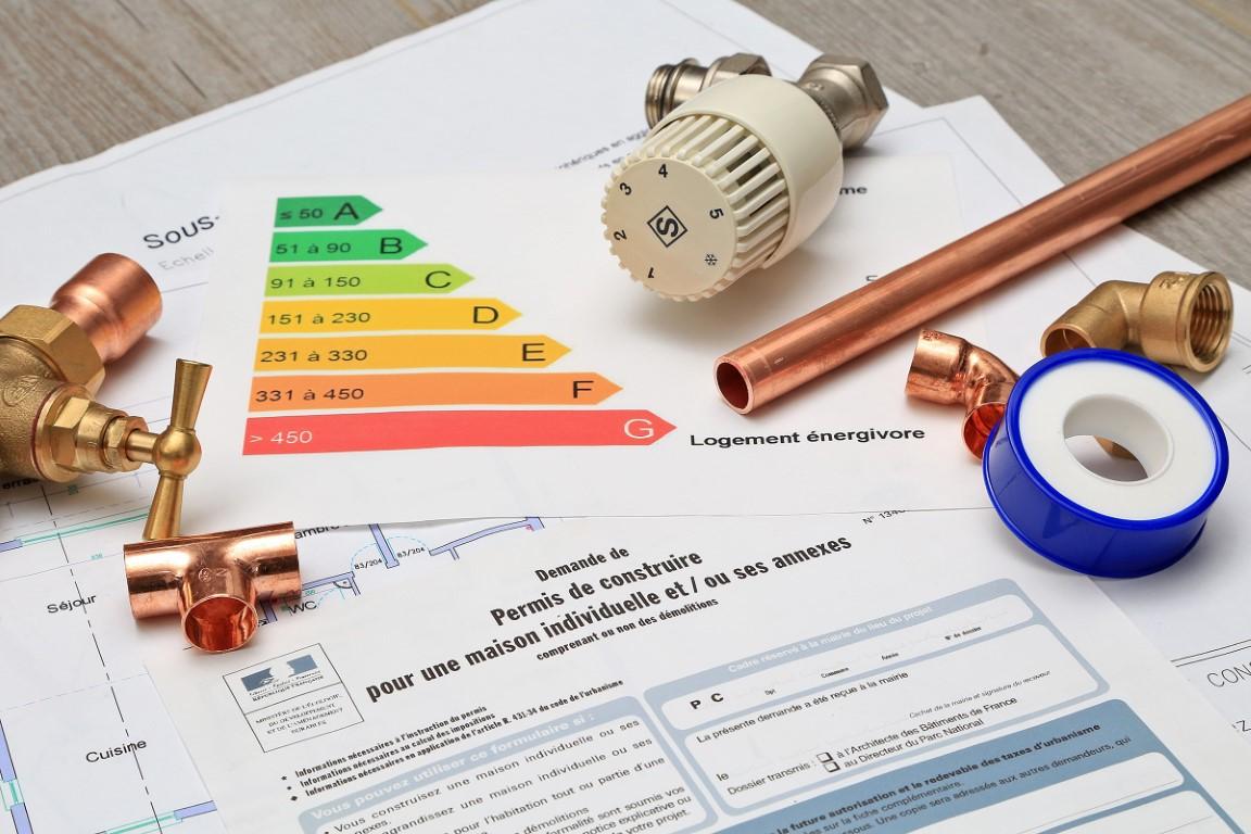 Diagnostic immobilier à Sarrebourg ou Saverne.